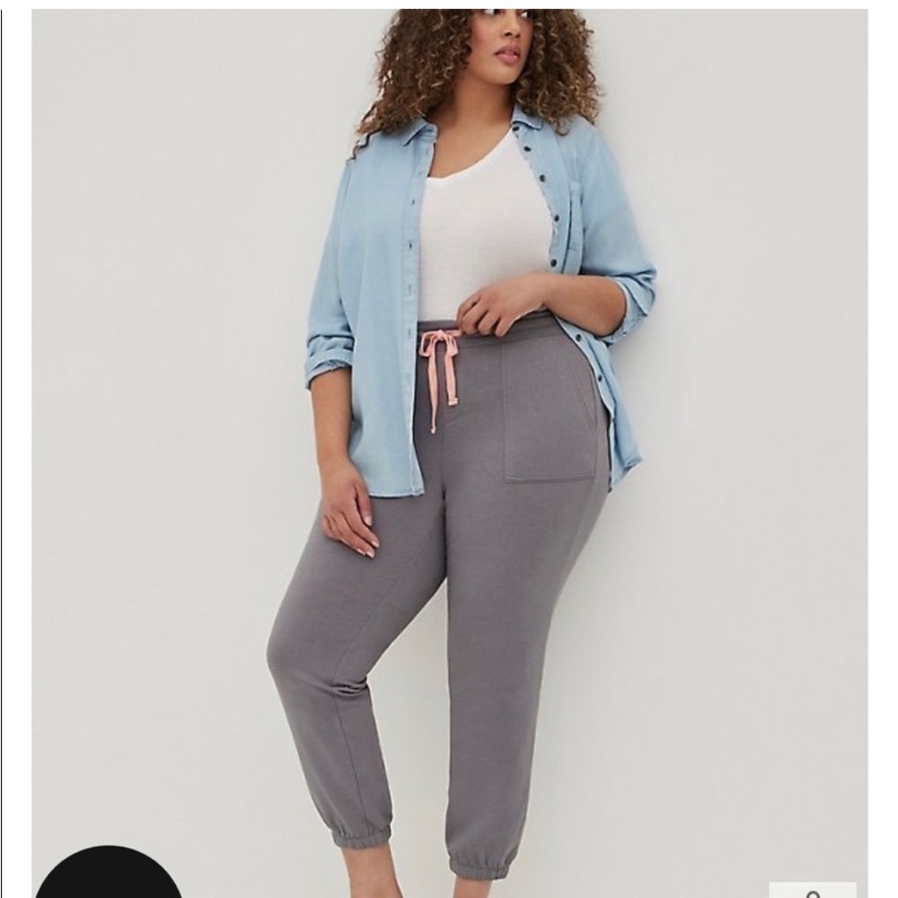 3X - torrid Super Soft Joggers